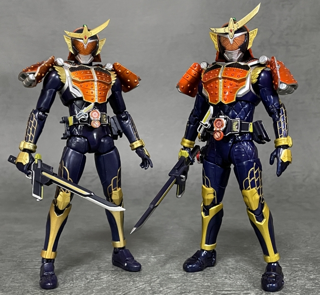 S.H.Figuarts（真骨彫製法）】「仮面ライダー鎧武 オレンジアームズ