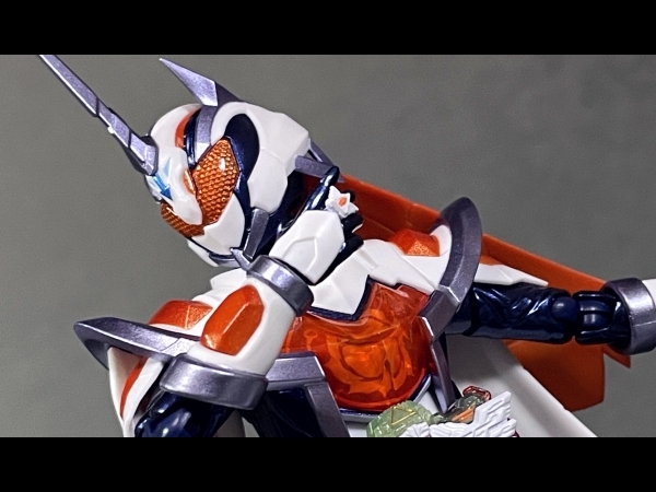 S.H.Figuarts】「仮面ライダーマジェード サンユニコーン」レビュー