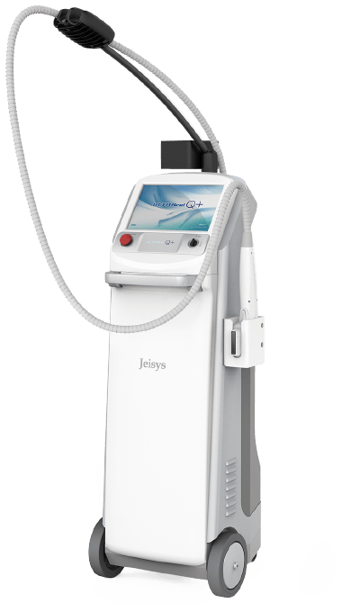 高密度焦点式超音波 ウルトラセルQ プラス（HIFU／ハイフ） - 美容機器