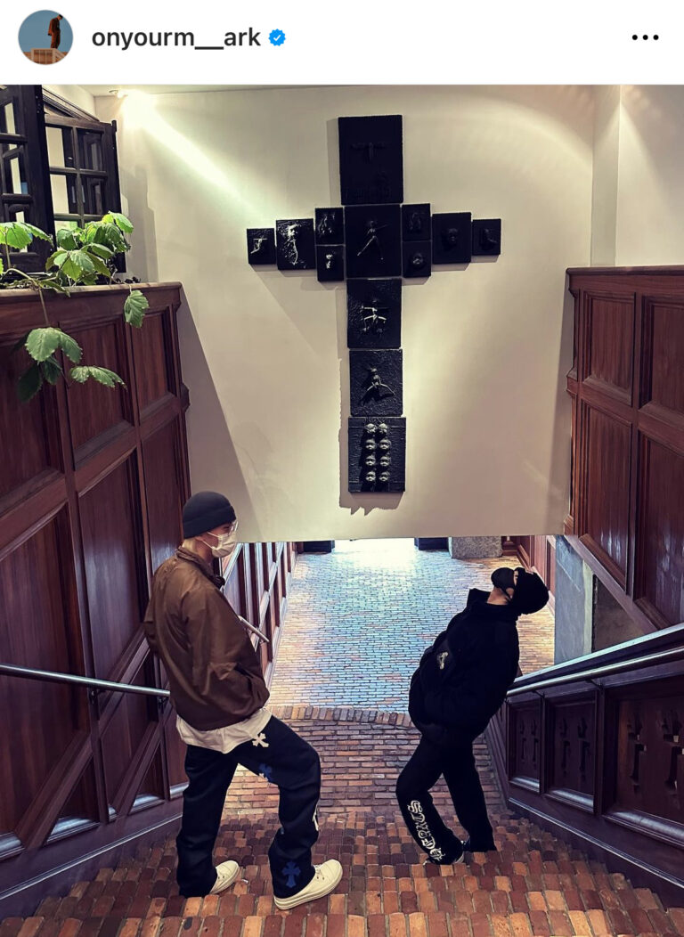 NCT DREAMマーク・ジェノ][大阪]クロムハーツ大阪心斎橋 - oshito