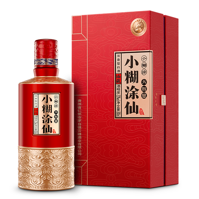 小糊涂仙酒业官网-东方智慧小糊涂仙