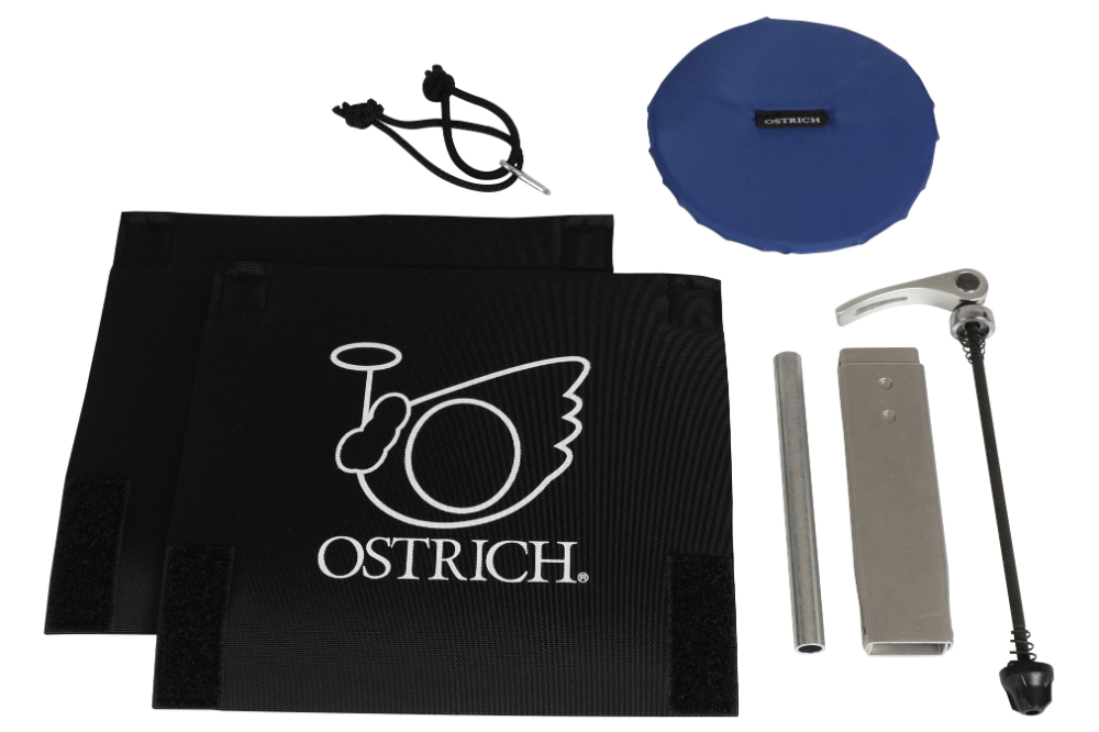 輪行スターターセット ディスクブレーキ用 | OSTRICH（オーストリッチ