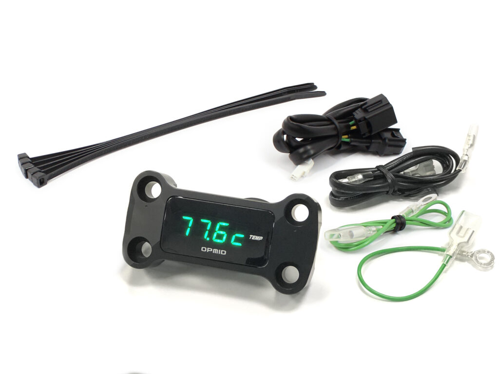 OPM PnP THERMOMETER - OPMID／オプミッド HOP UP EQUIPMENT