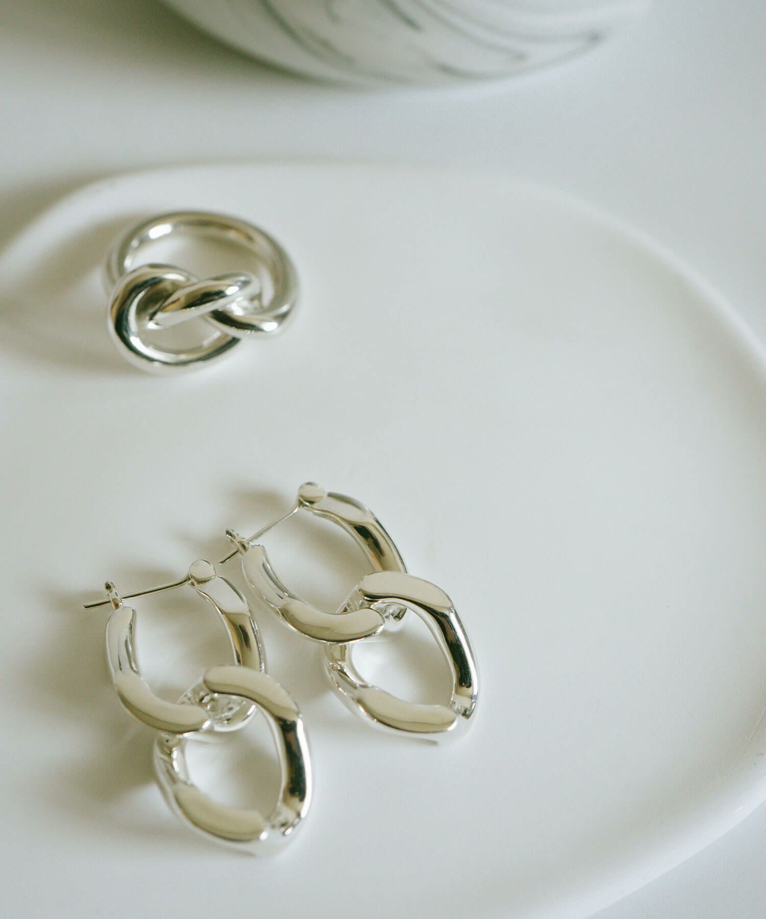 シルバー925 ピアス ゴールド ピアス 【NEVIEN ネビア】 | Ops.(オプス