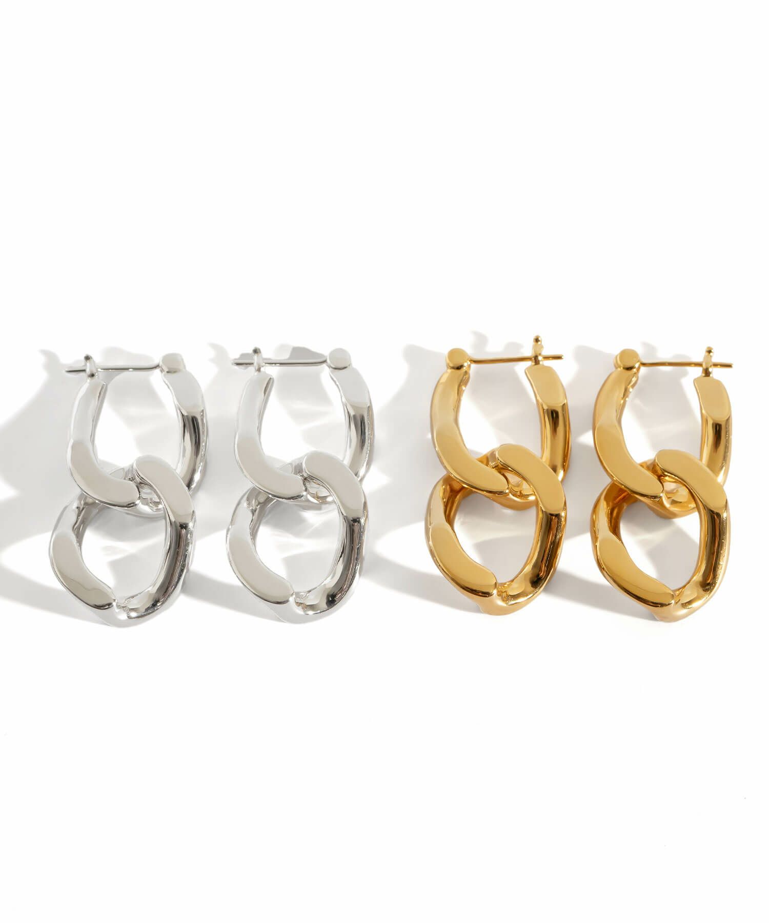 シルバー925 ピアス ゴールド ピアス 【NEVIEN ネビア】 | Ops.(オプス