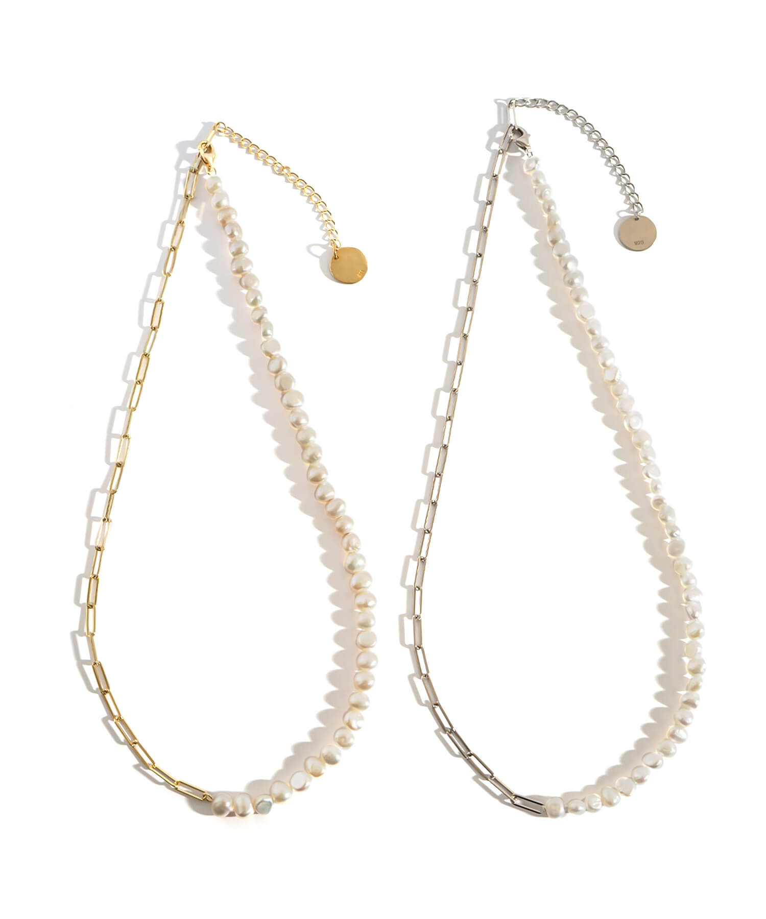 パール ネックレス バロックパール【Afrizo-Miktos-NK アフリジオ