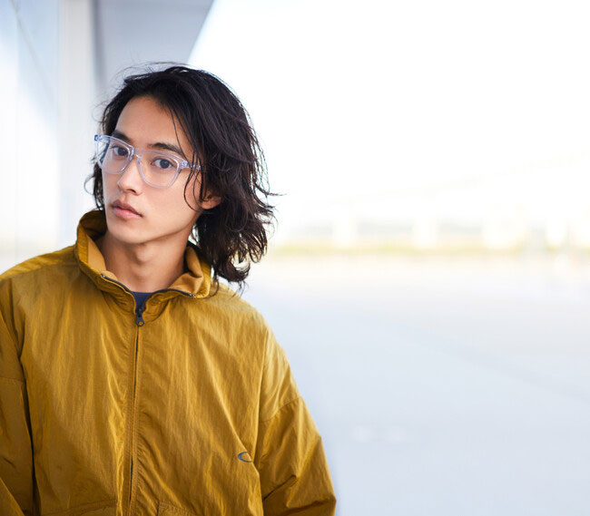 オークリー×山崎賢人 - メガネのナイトウ