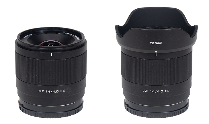 Viltrox AF 14mm f/4 FE Air Review - OpticalLimits