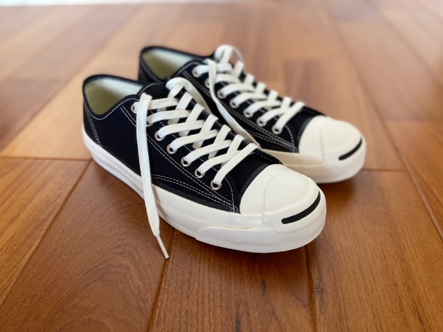 CONVERSE ADDICT（コンバース アディクト）》のジャックパーセル【詳細