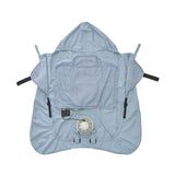 空調抱っこひもカバー ブルー ベビーホッパー BabyHopper – オレンジベビー