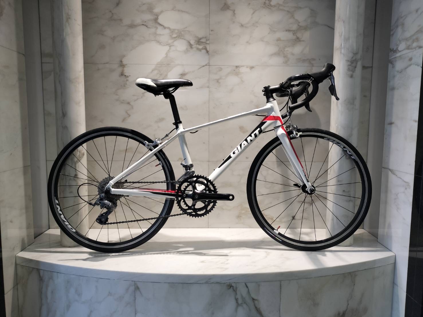 子供向け】ロードバイクのレンタル | GIANT TCR ESPOIR 24