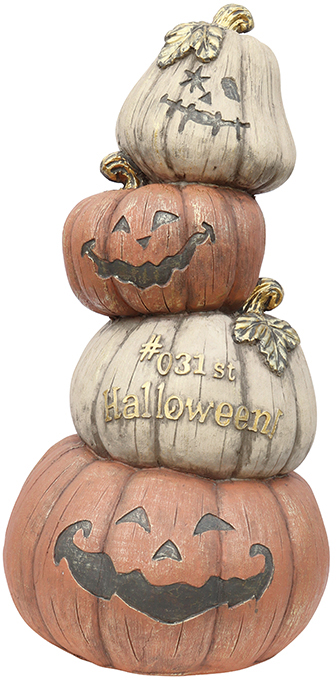 個人宅配送不可】ﾊﾛｳｨﾝｵｰﾅﾒﾝﾄ4ｼﾞｬｯｸｵｰﾗﾝﾀﾝIV: ハロウィン雑貨 ｜ YDM