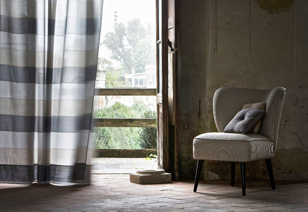 Fisba | 港区 元麻布 南麻布 オーダー カーテン専門｜The Curtain ザ