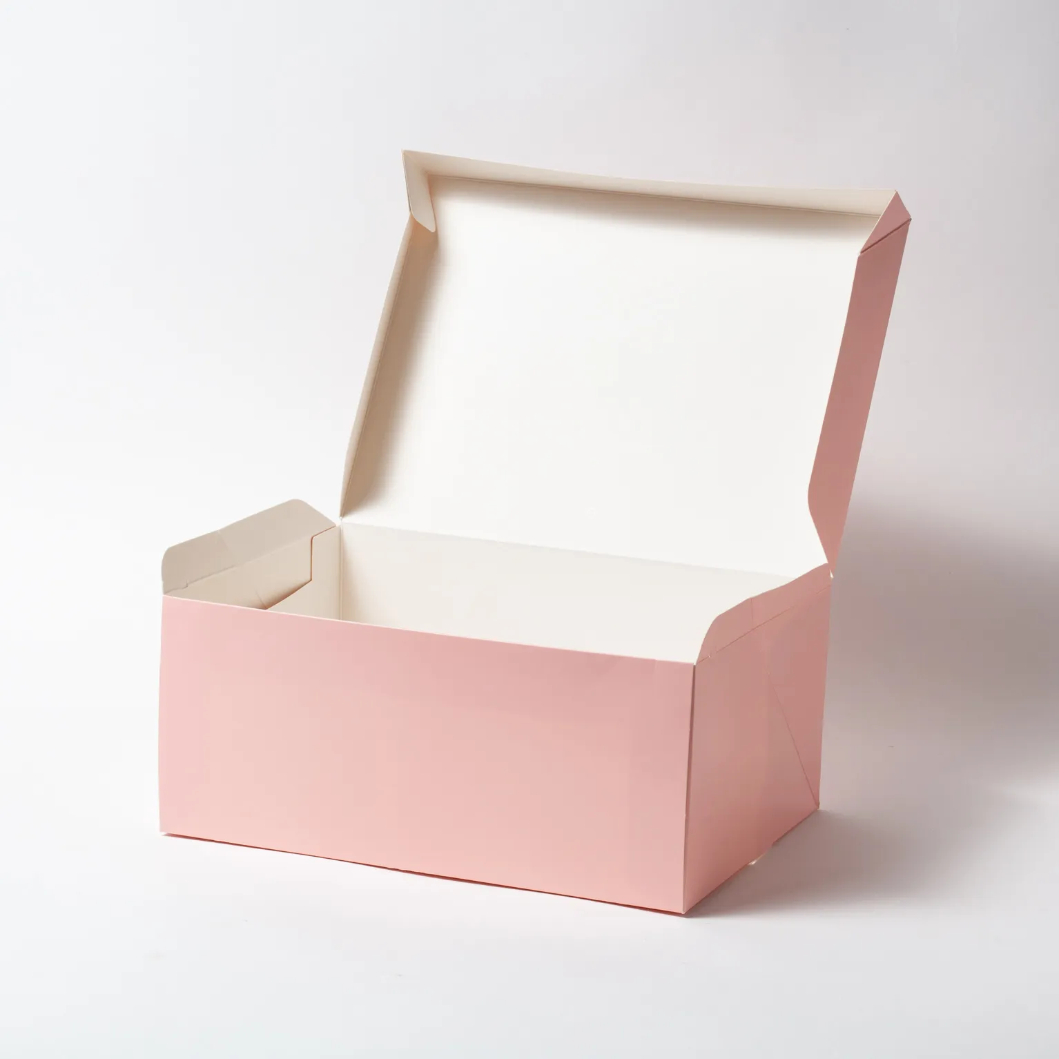 CP105ピンク 6×8 25枚 : ケーキ箱 | スモールビジネスのための問屋