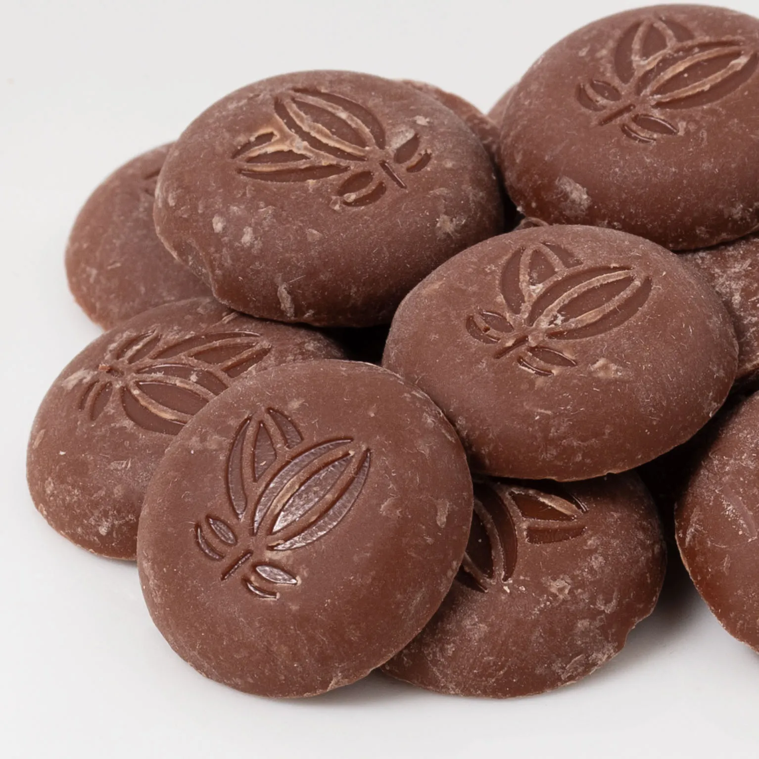 フェルクリン サオパルメ36％ミルク 500g : チョコレート | スモール