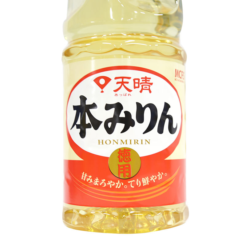 本みりん 徳用 1.8L : メルシャン / MCフードスペシャリティーズ