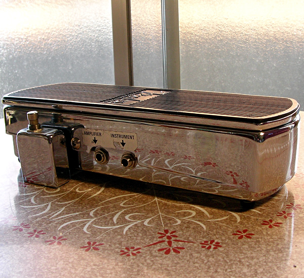 organ69 : [ap005]Fender Fuzz-Wah Pedal