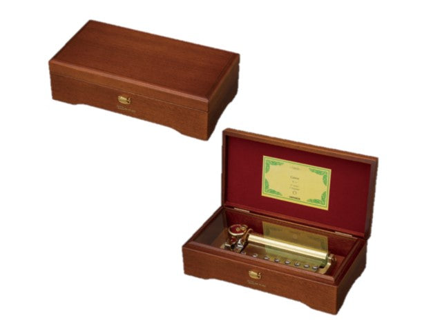 川の流れのように 見岳章 美空ひばり【MM525K+K22】 – オルゴール