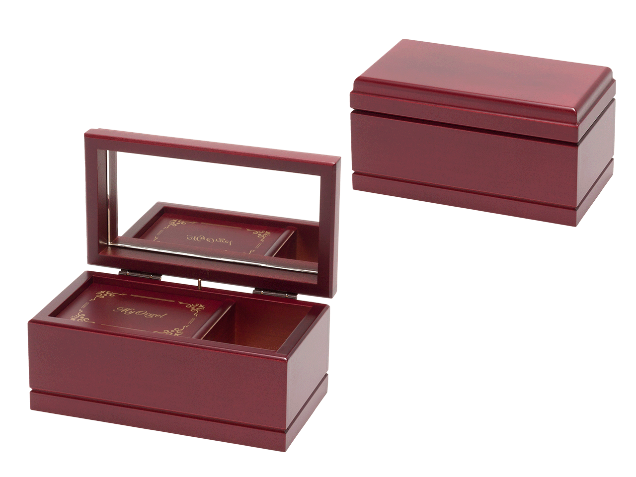 第九交響曲 L.V.Beethoven【MM310S+W8】 – オルゴールギャラリー