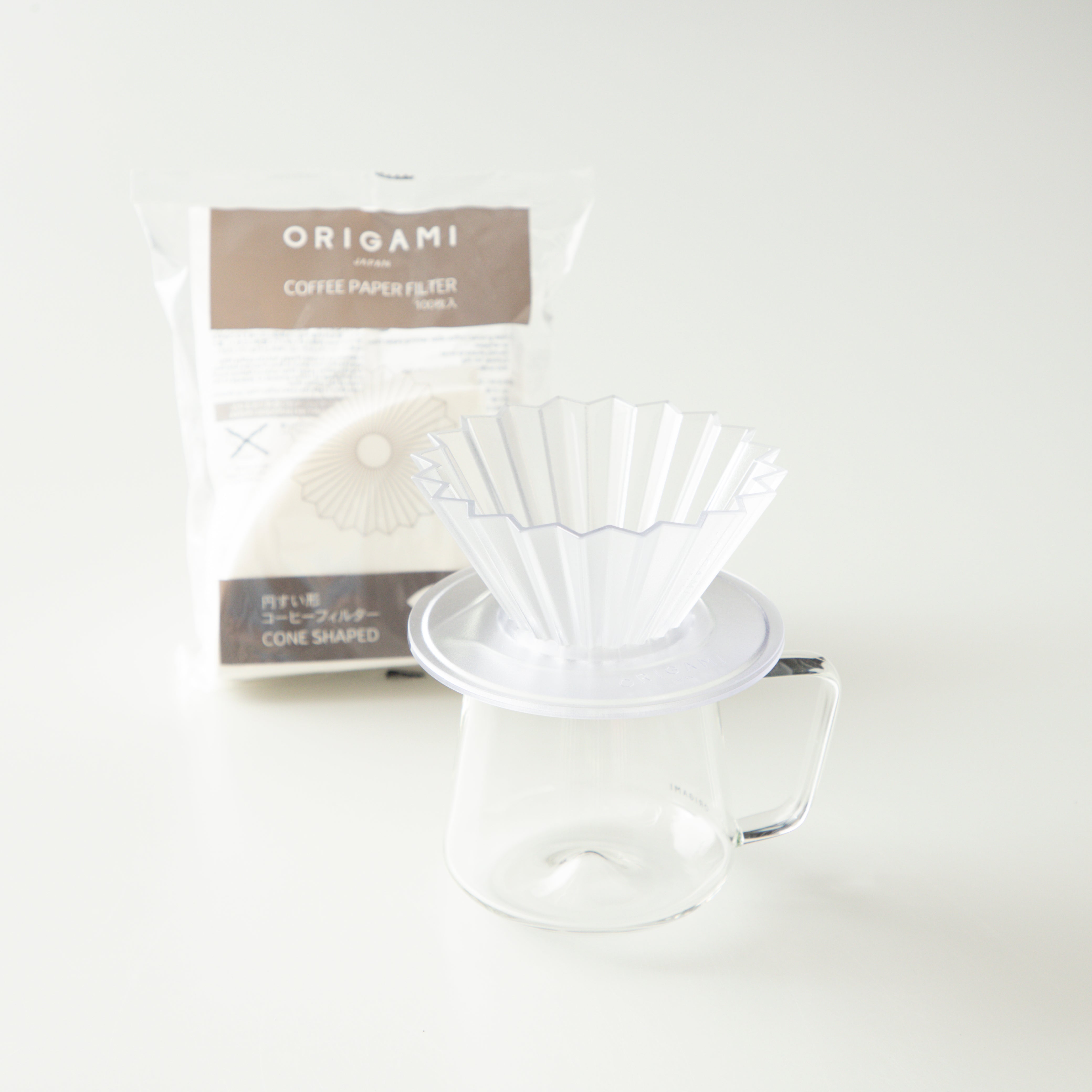 Online Store Limited】Gift Box [Dripper Air S] – ORIGAMI Online Store