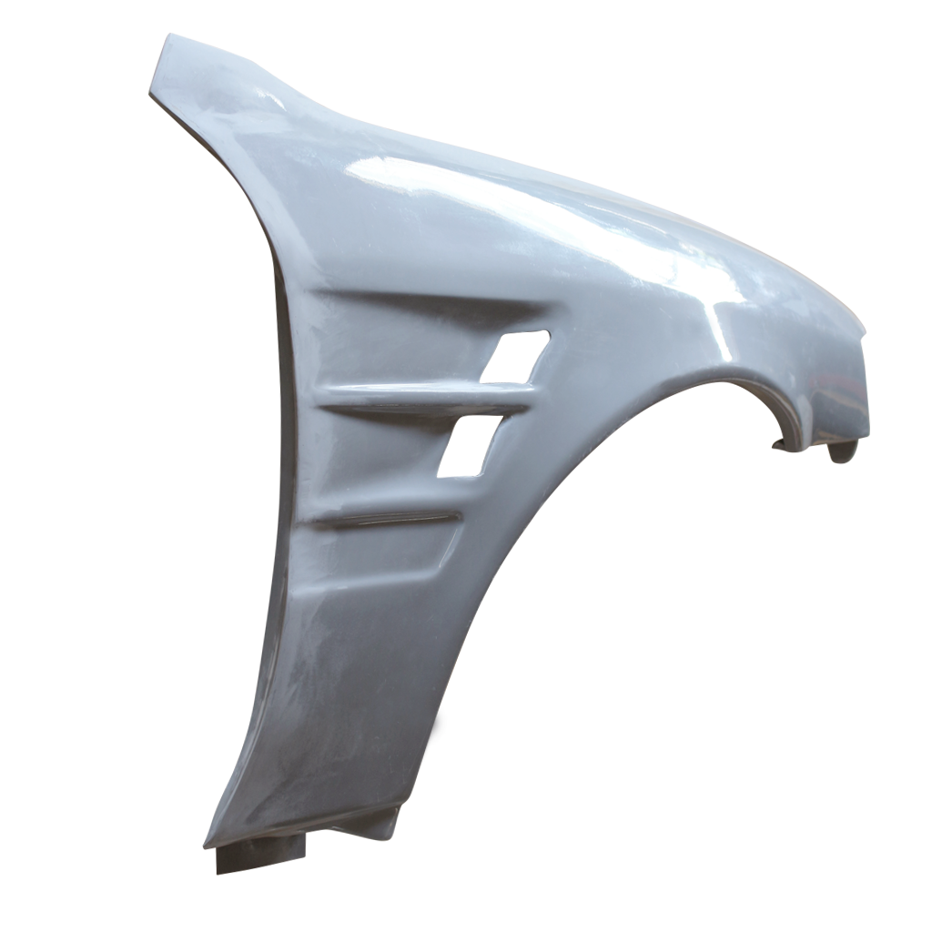 JZX100 チェイサー / +20mm フロントフェンダー（ツインダクト