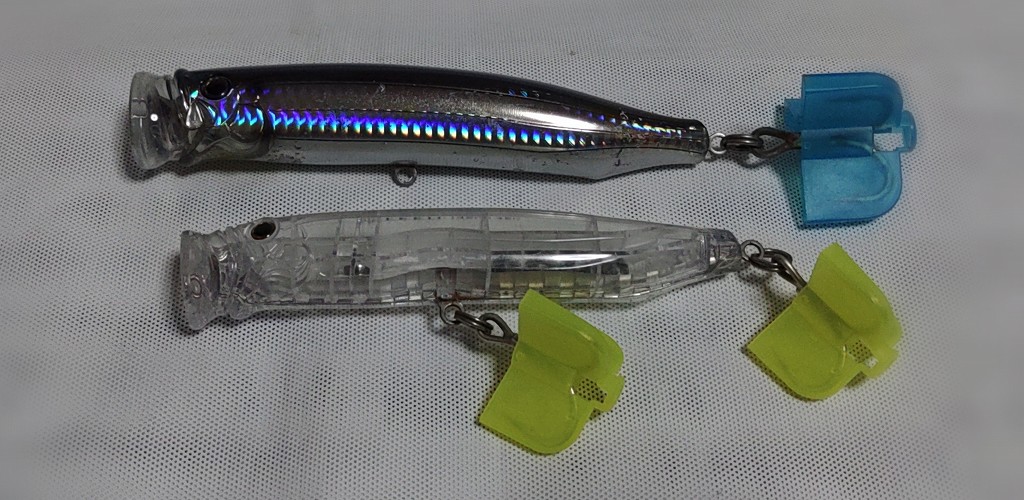 ロックショアプラグ3選、初心者の方にこそおすすめの青物釣りのルアー