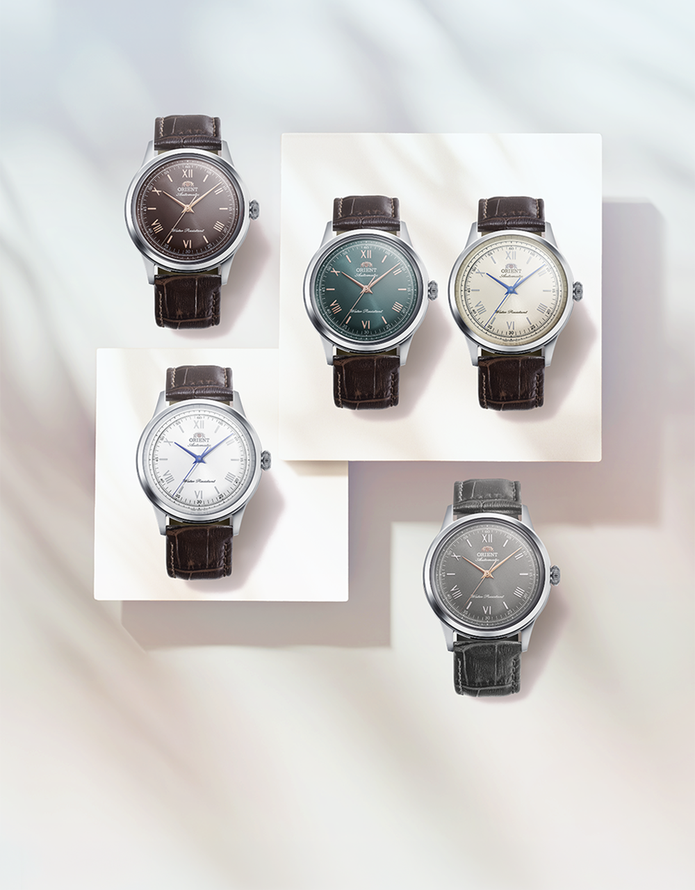 招*猫様 ORIENT オリエント FEM7J00BB9 自動巻 Orient｜商品紹介｜機械