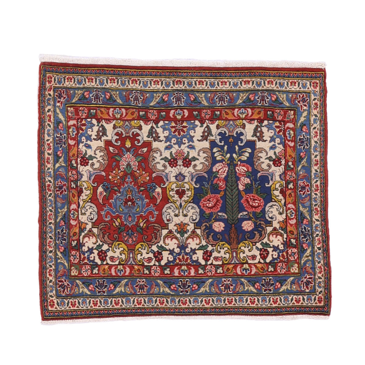 ヴィンテージラグ通販｜ペルシャ絨毯・ギャッベ｜ – ギャッベ