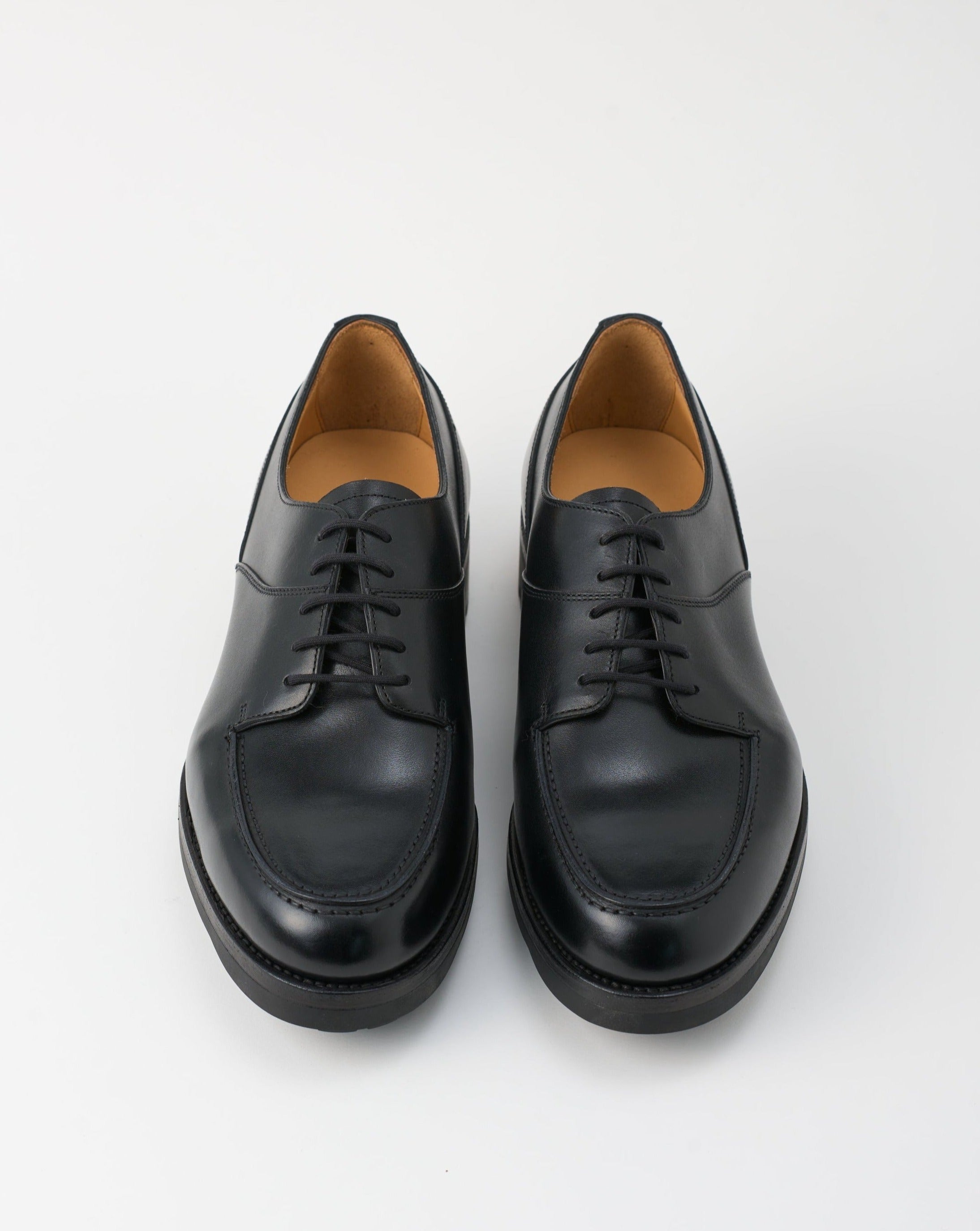 ORIENTAL オリエンタル 800 ARAN Black (FG-3804) レザーシューズ メンズ