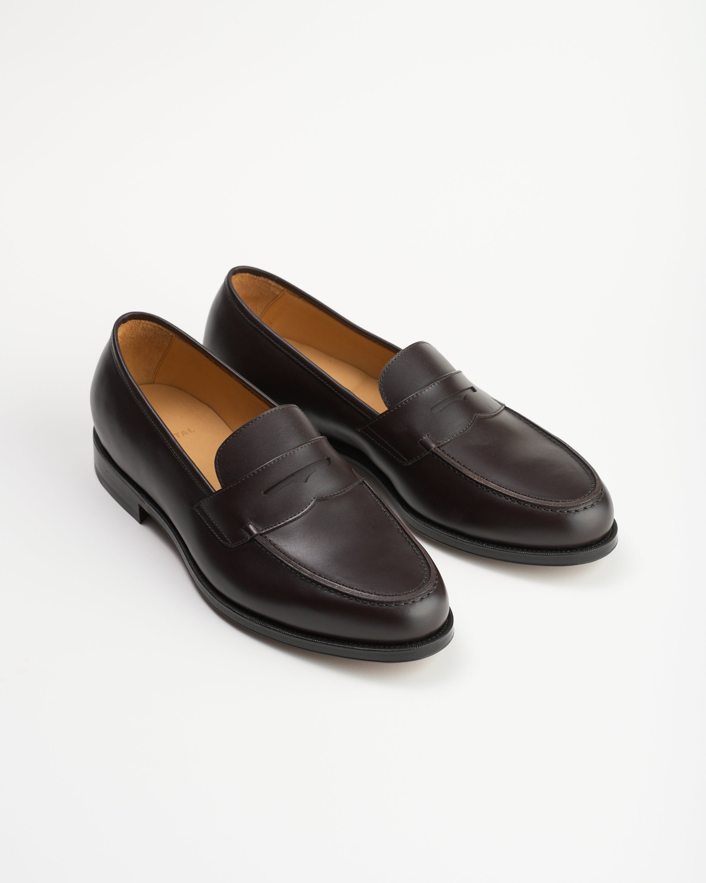 ORIENTAL オリエンタル 500 ALBERS Dark brown (FG-3500) ローファー