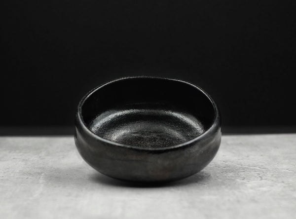 Raku Kichizaemon XIV Kankunyû (楽吉左衛門十四代 覚入), Japanese