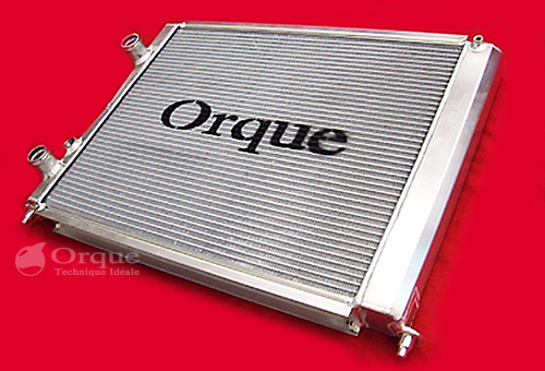 147GTA, 156GTA & GT ピュアスポーツアルミ製高効率ラジエーター