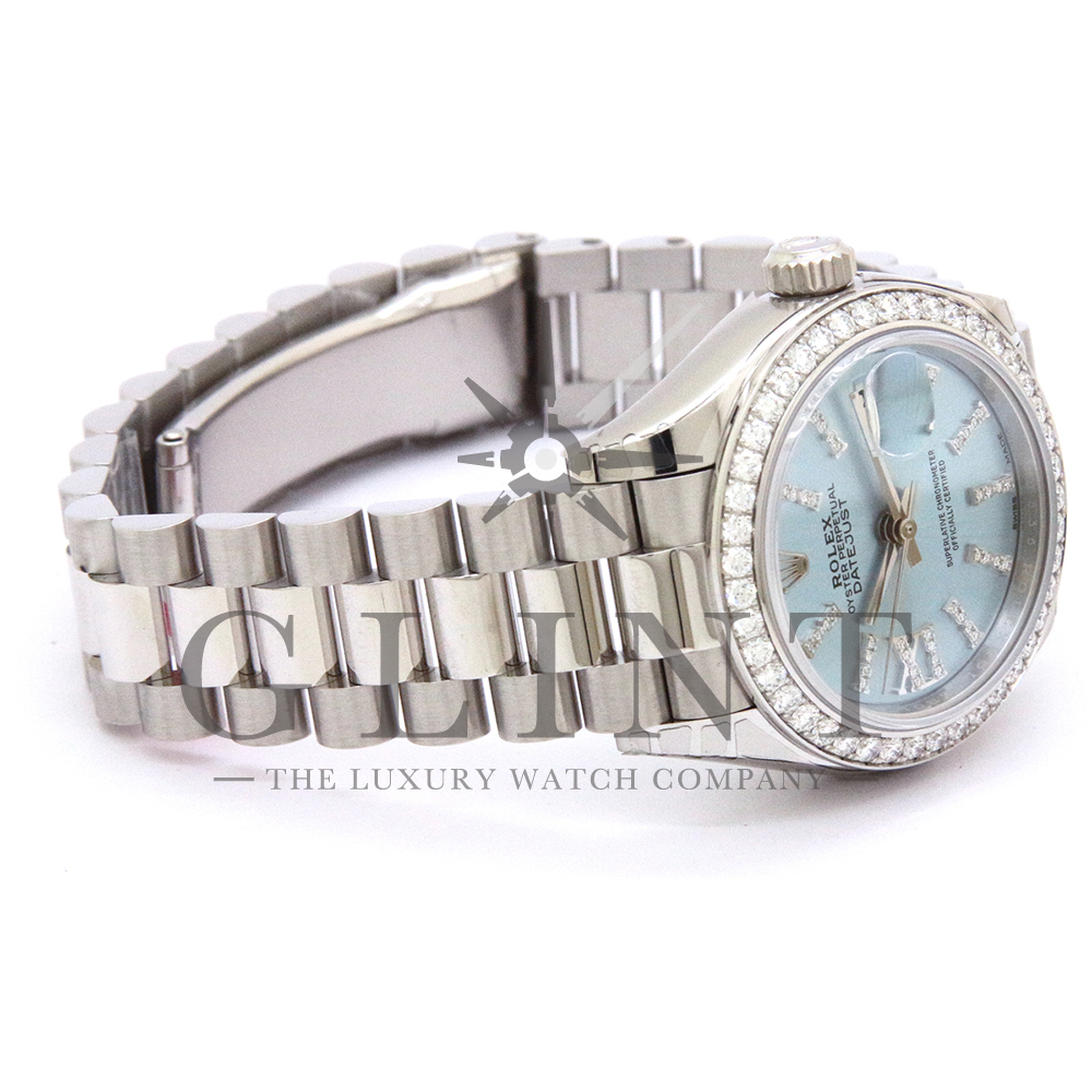 ロレックスデイトジャスト 28279136RBR ｜ GLINT ｜ 高級時計専門店