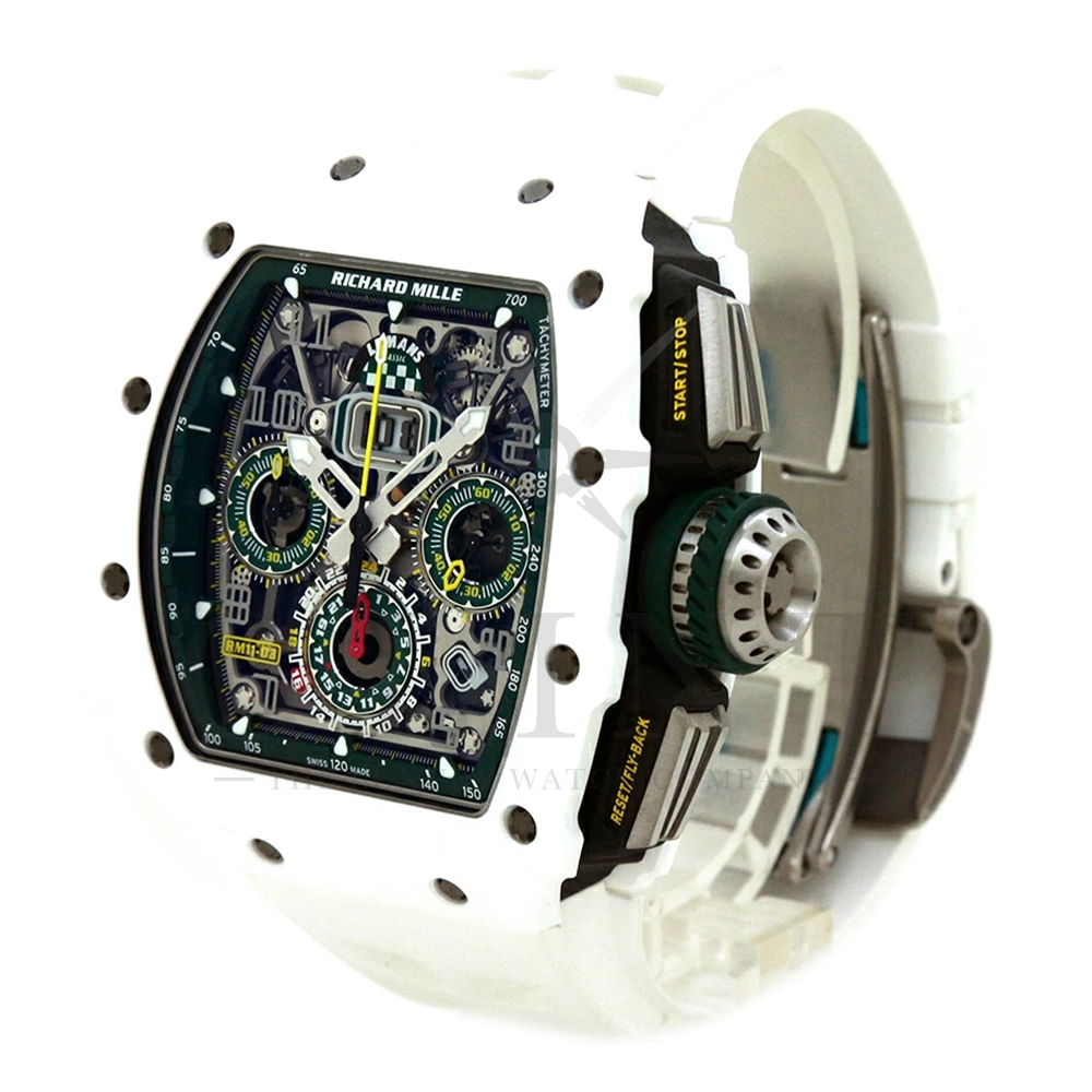 リシャール・ミルRM 11-03ル・マン クラシック ｜ GLINT ｜ 高級時計