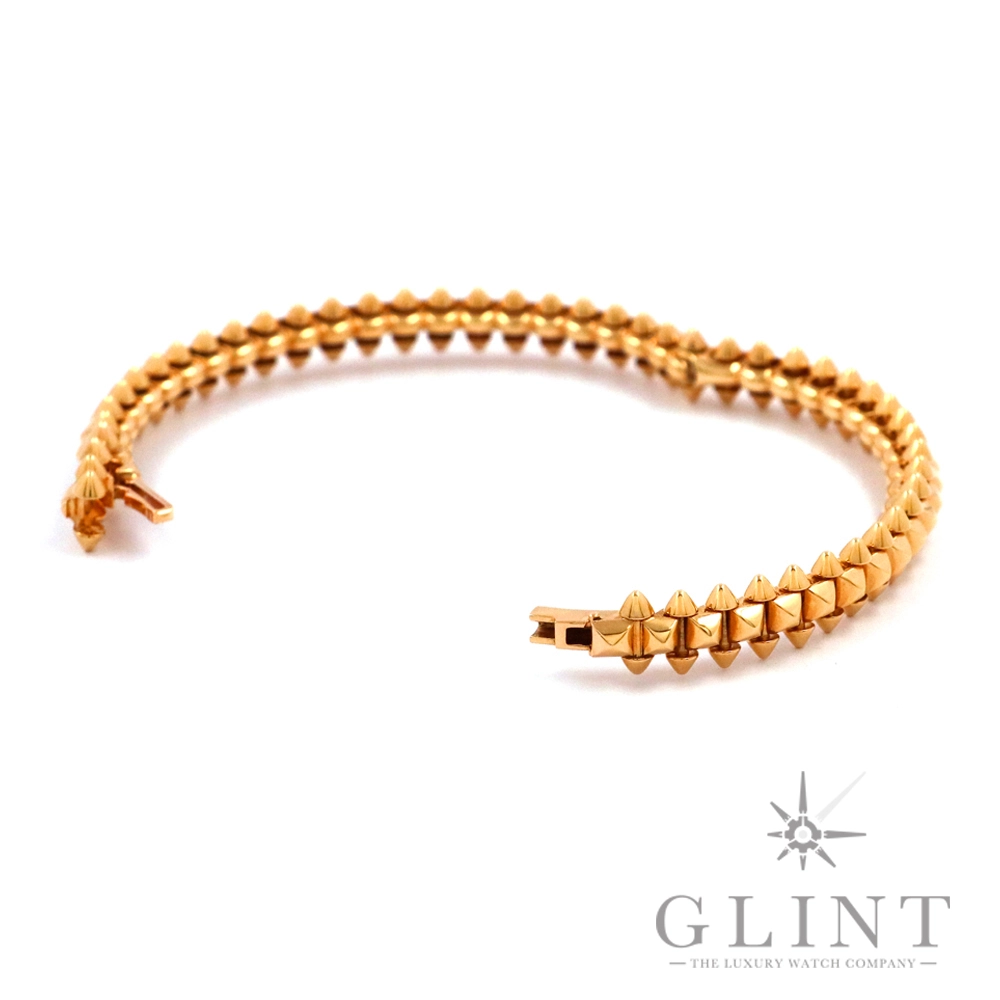 カルティエクラッシュ ドゥ カルティエブレスレット MM ｜ GLINT