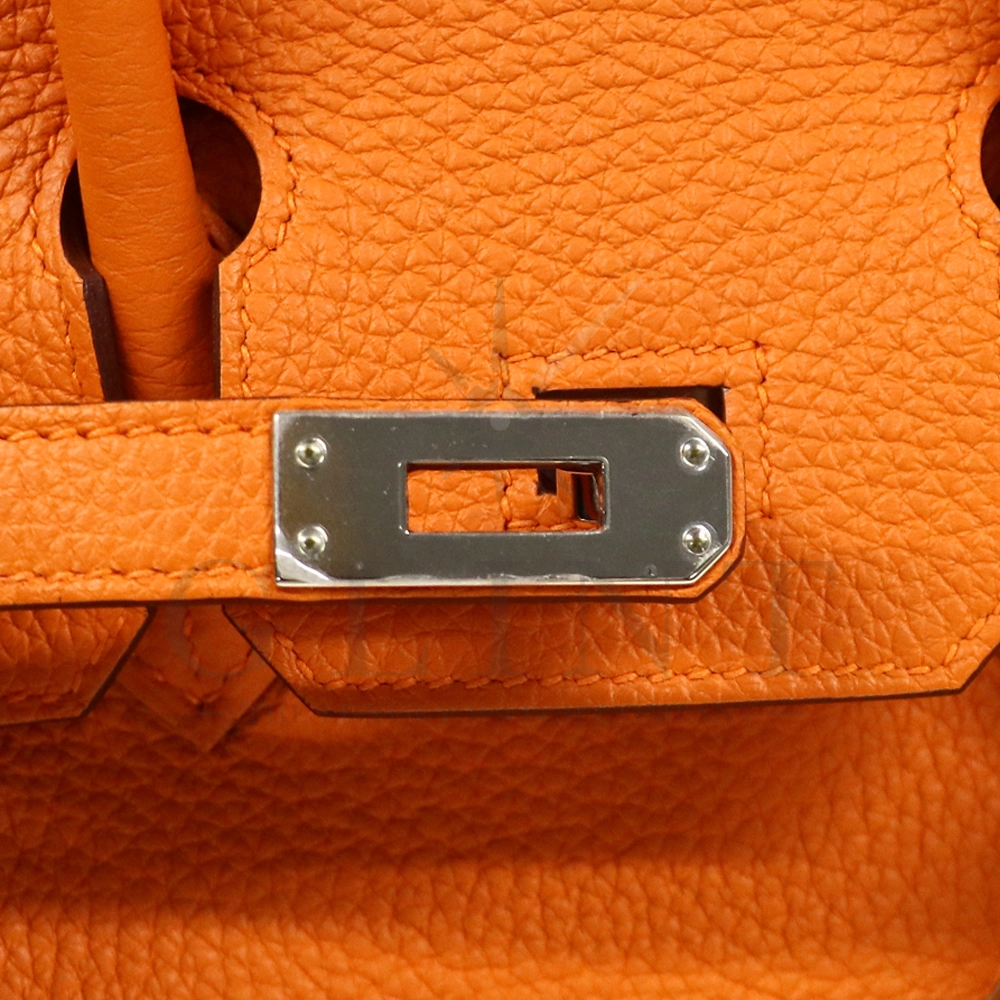 エルメスバーキン 25 ヴォー・クリスぺ・トゴ ｜ GLINT ｜ 高級時計