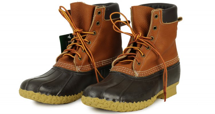 エルエルビーン(L.L.Bean)の名作「ビーンブーツ」が誇る3つの魅力とは