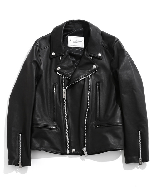 人気の秘密を検証！アンダーカバーのライダースをレビュー – オトコフクDX