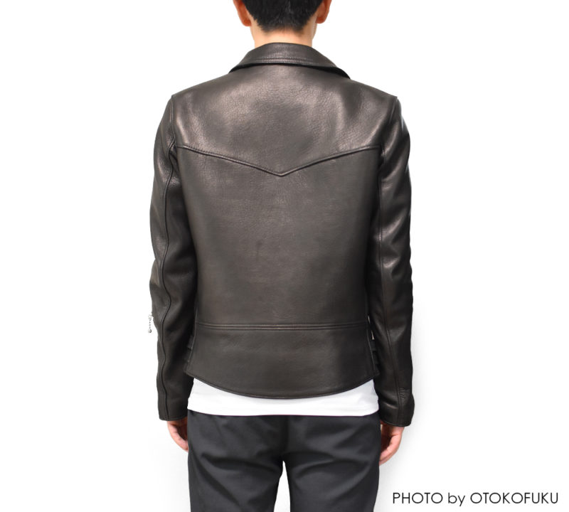 究極の一着！“ルイスレザー×リアルマッコイズ”のライダースをレビュー