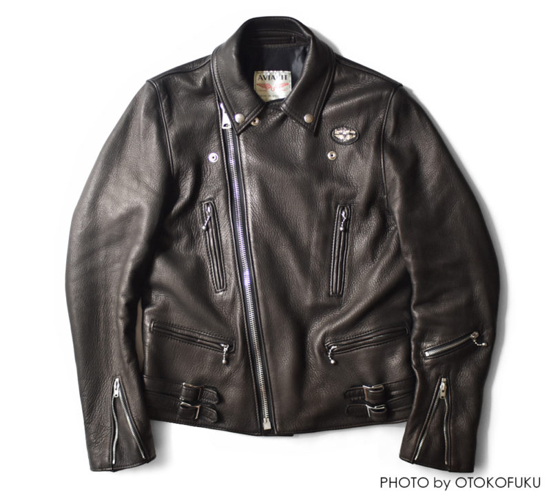 究極の一着！“ルイスレザー×リアルマッコイズ”のライダースをレビュー