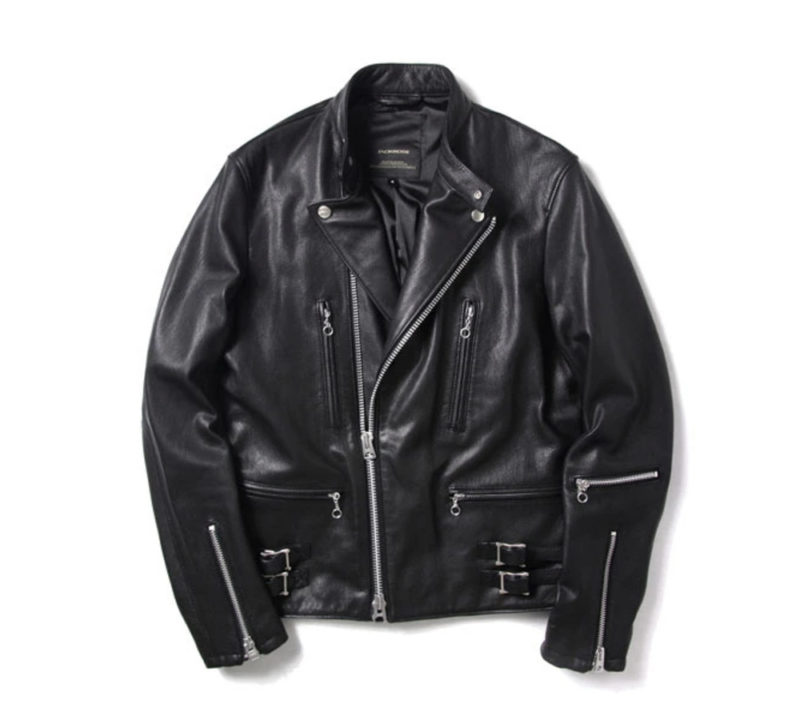 革ジャン一着目におすすめ！“セミダブルライダース”の魅力 – オトコフクDX