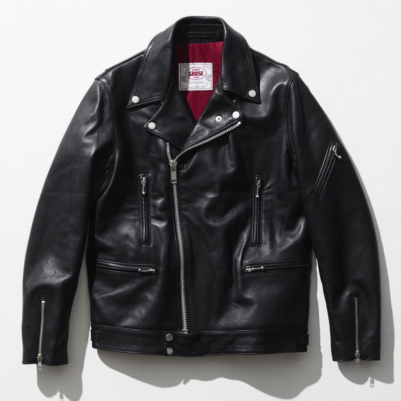 ジェームス グロース」のニューマニラを買った感想 – オトコフクDX