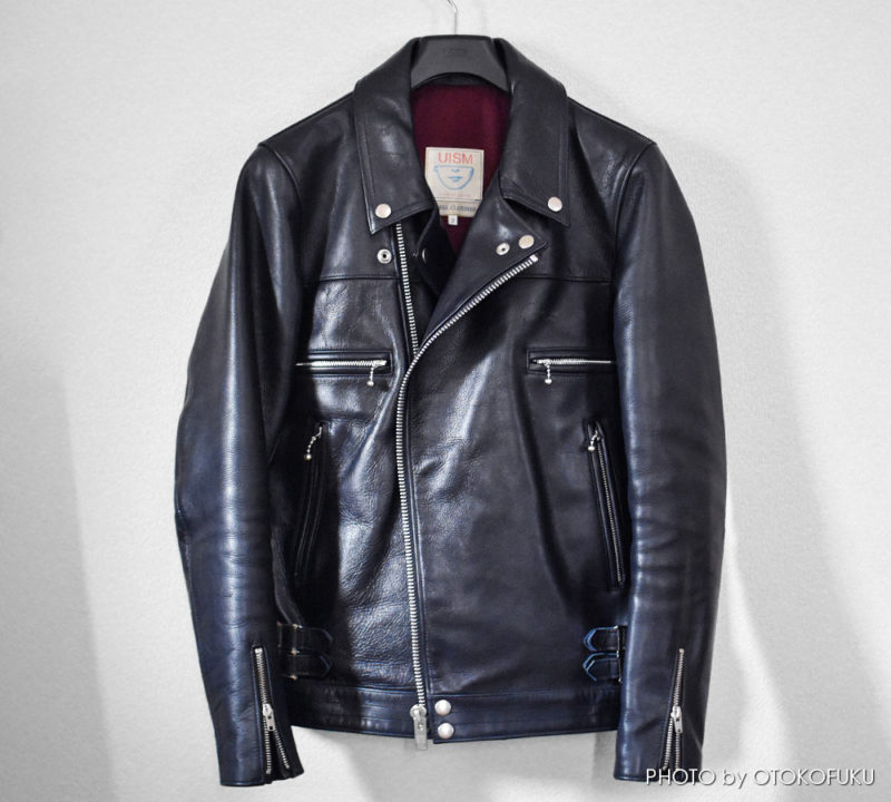 アンダーカバーの名作「08ライダース」を改めて徹底レビュー