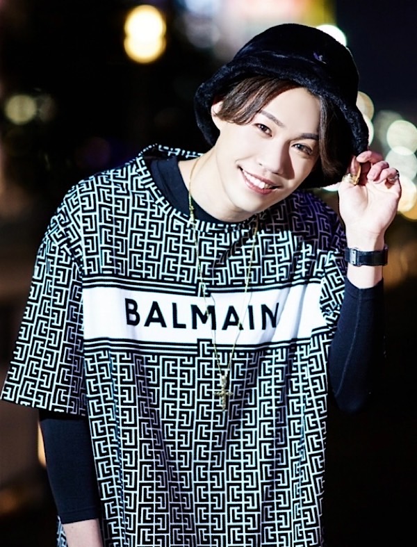 KAZUKI - 大阪ミナミのホストクラブ｜FLOWER