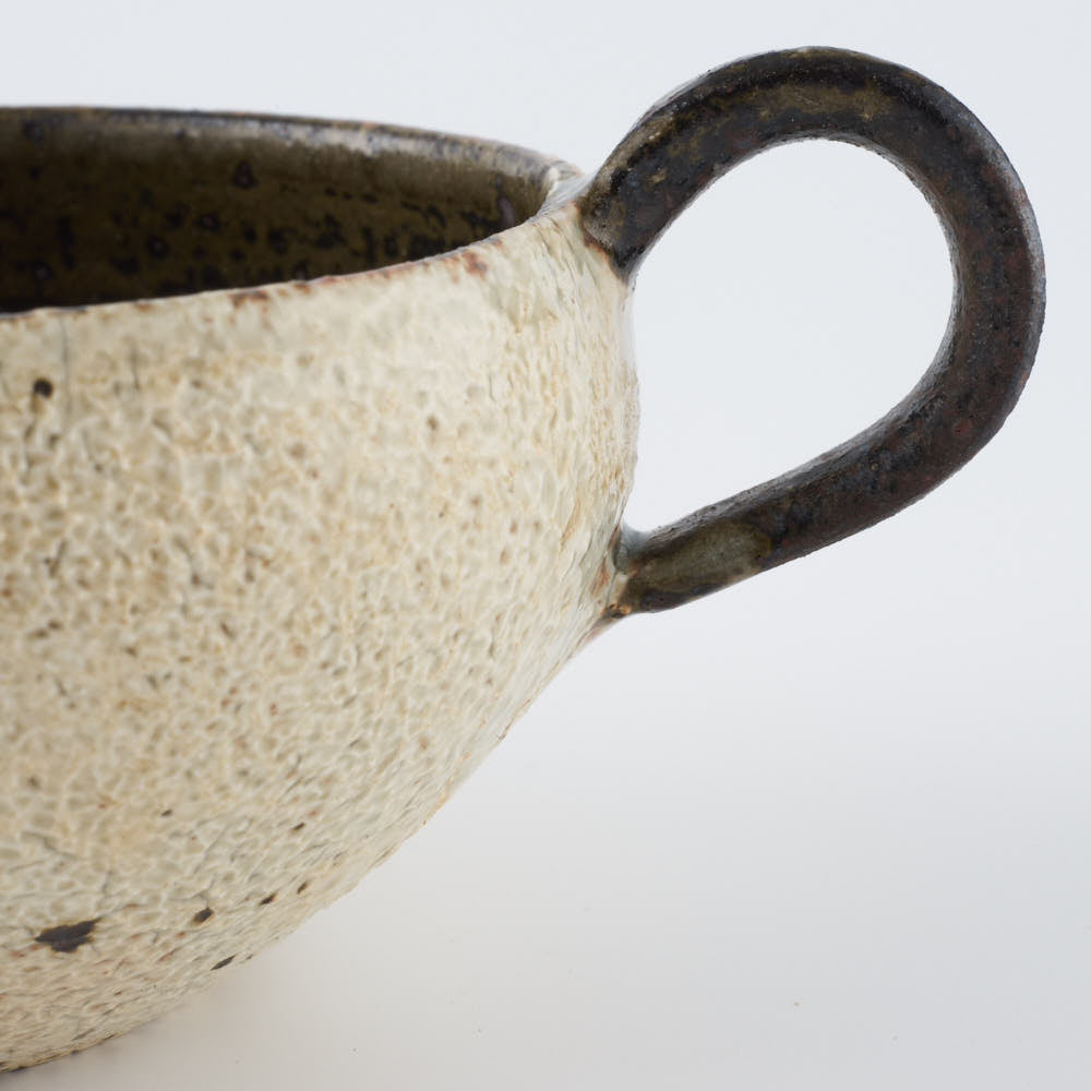 作家 薮本寛之 泥彩カップ ¥5,060 大人の焼き物