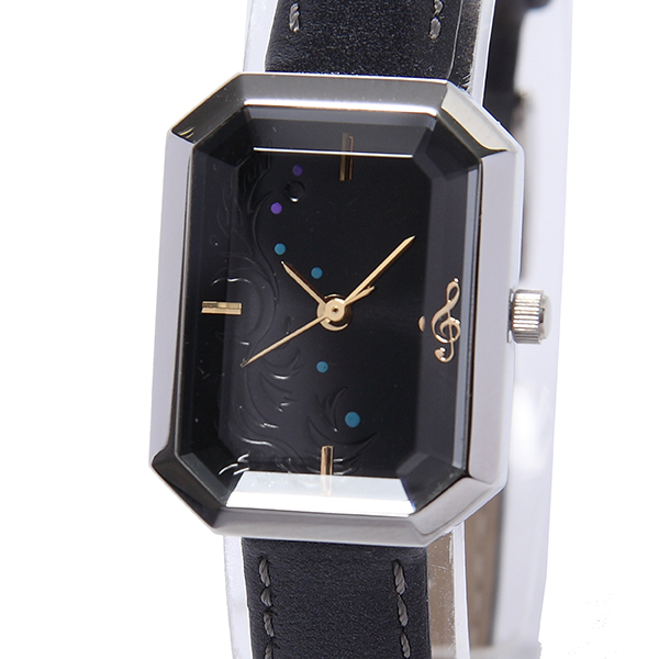 アイドリッシュセブン』楽曲衣装イメージの腕時計は大人かわいい上品