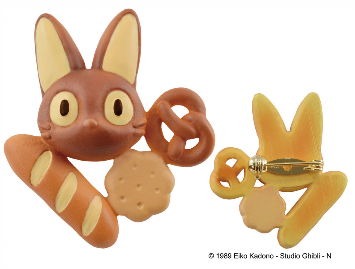 魔女の宅急便」ジジのベーカリーシリーズなんて可愛すぎるでしょ……映画