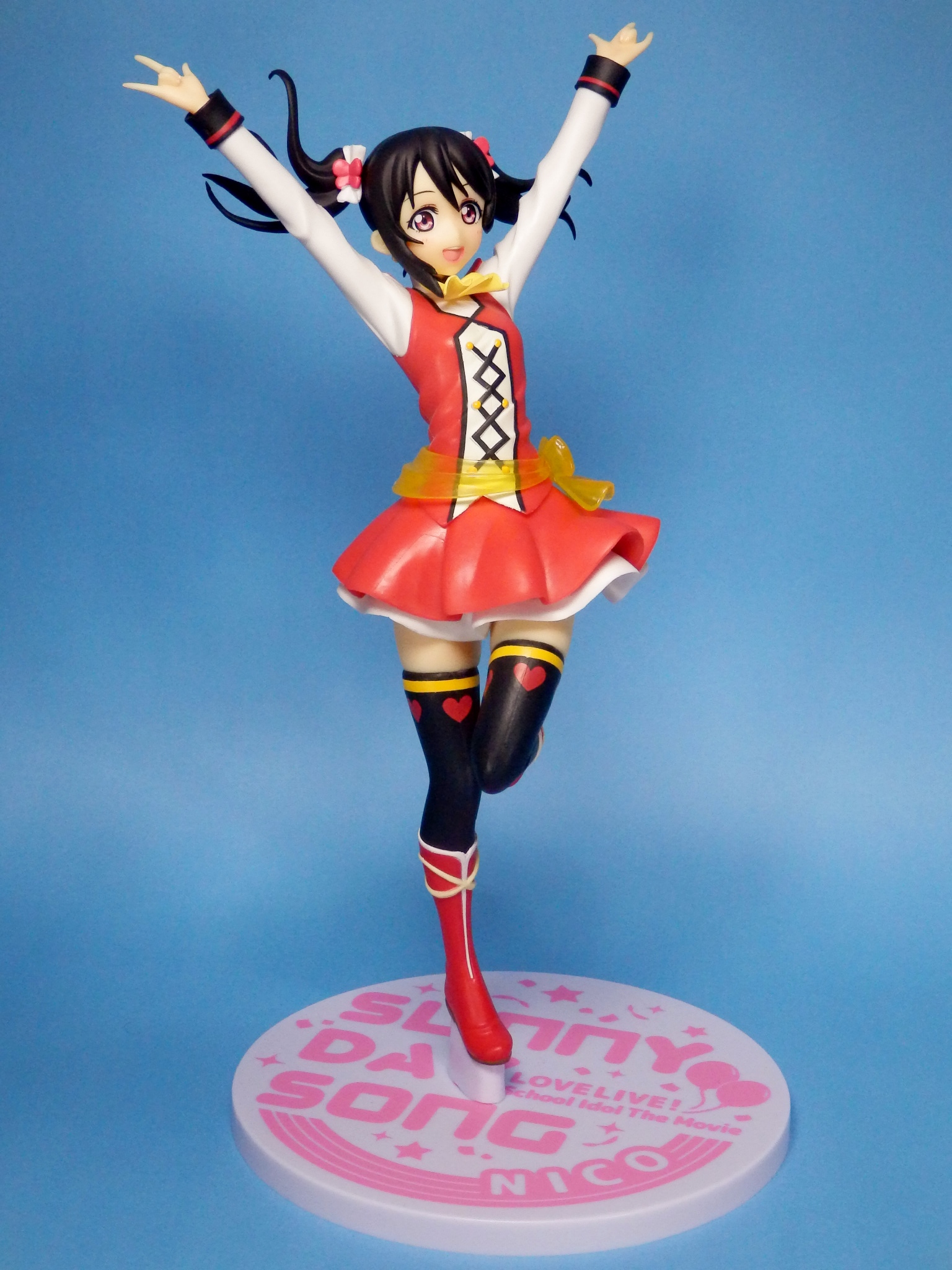 レビュー:矢澤にこ-SUNNY DAY SONG セガプライズ ラブライブSPM