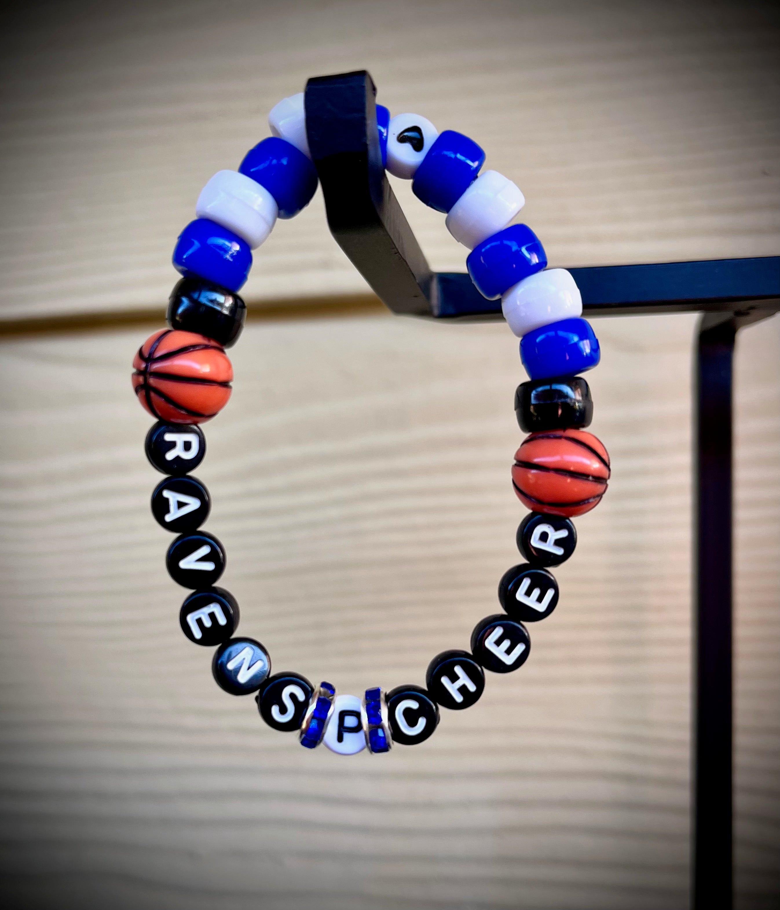 One Tree Hill Bracelet – Peyton Sawyer Handmade 23 – Souvenirs & More