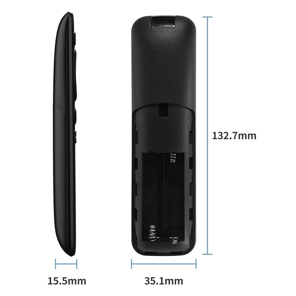OTTOCAST 第2世代リモコン – OTTOCAST（オットキャスト）